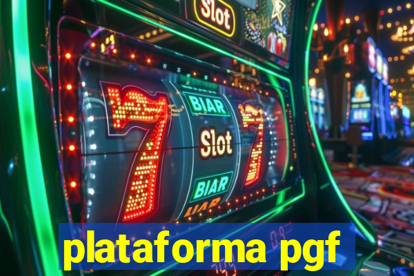 plataforma pgf-nmu2nd